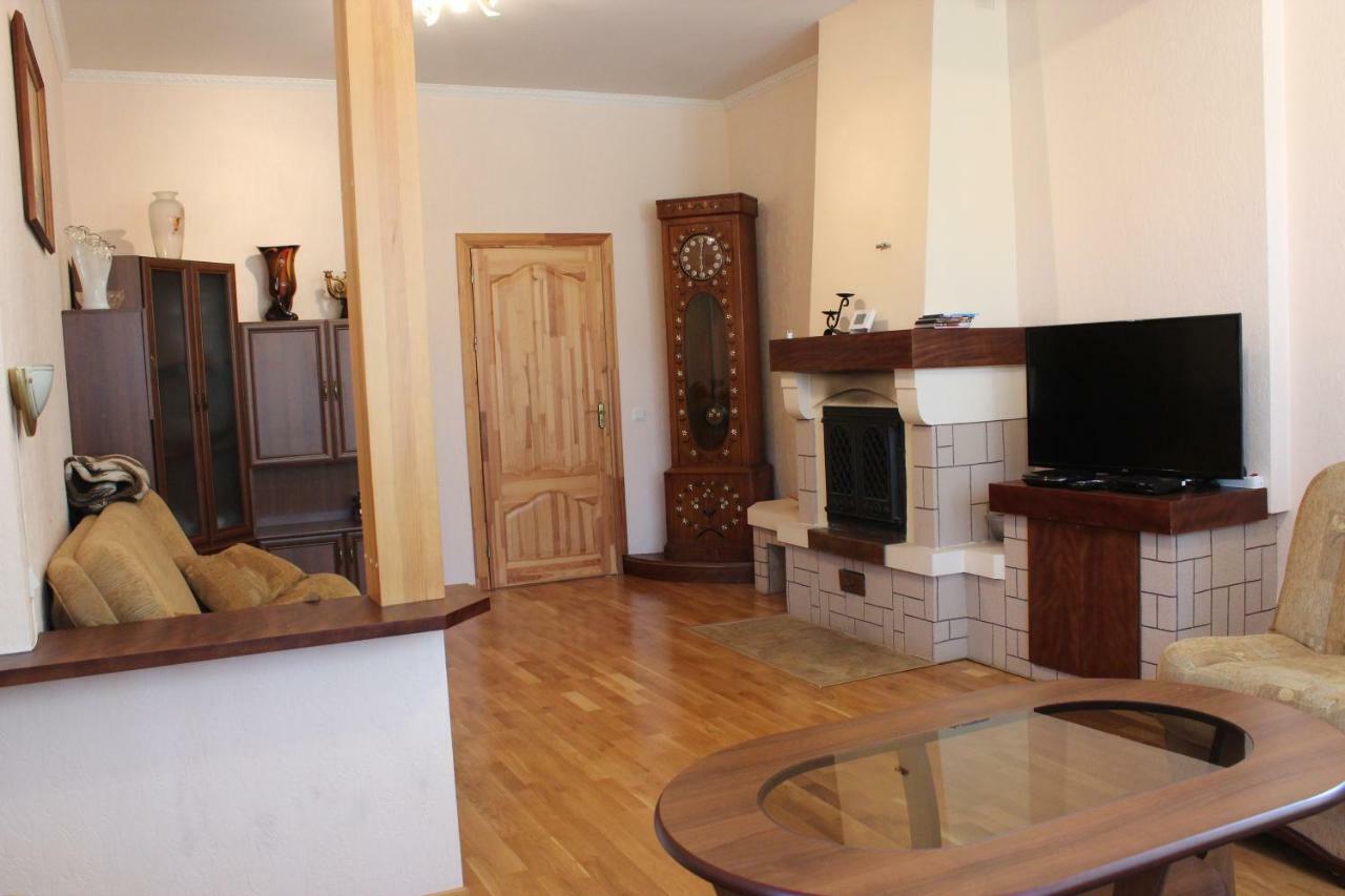Strelnieku Prospekts Villa 44 Jūrkalne المظهر الخارجي الصورة