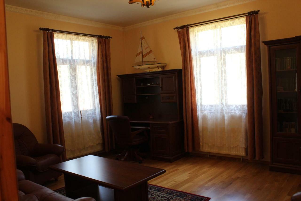Strelnieku Prospekts Villa 44 Jūrkalne المظهر الخارجي الصورة